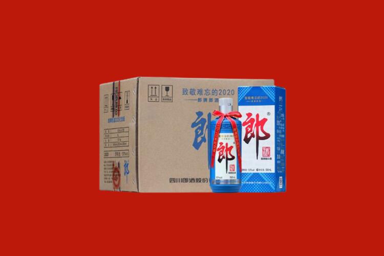 长垣回收郎酒